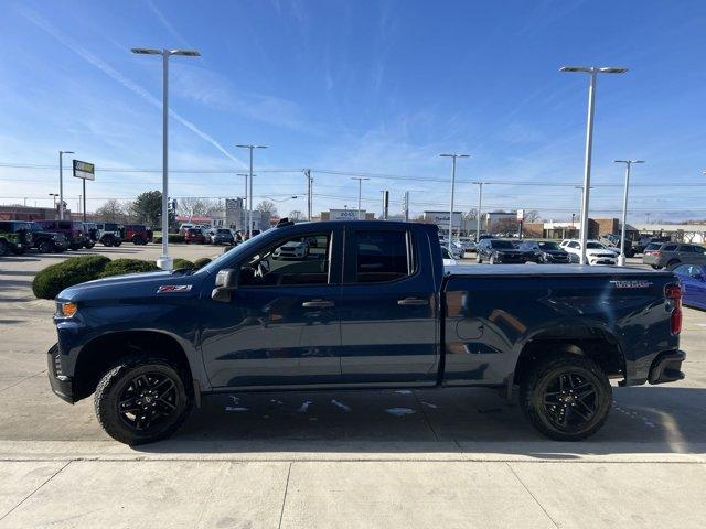 used 2019 Chevrolet Silverado 1500 car, priced at $23,574