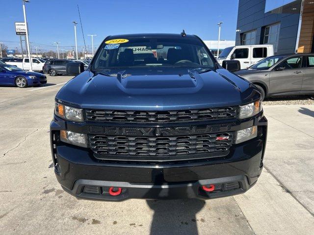 used 2019 Chevrolet Silverado 1500 car, priced at $23,574