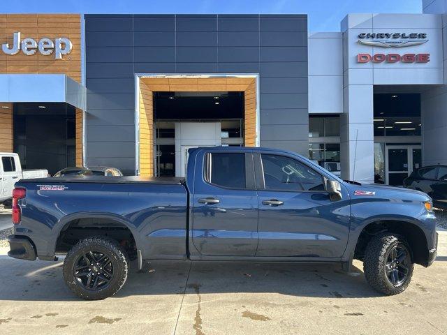 used 2019 Chevrolet Silverado 1500 car, priced at $23,574