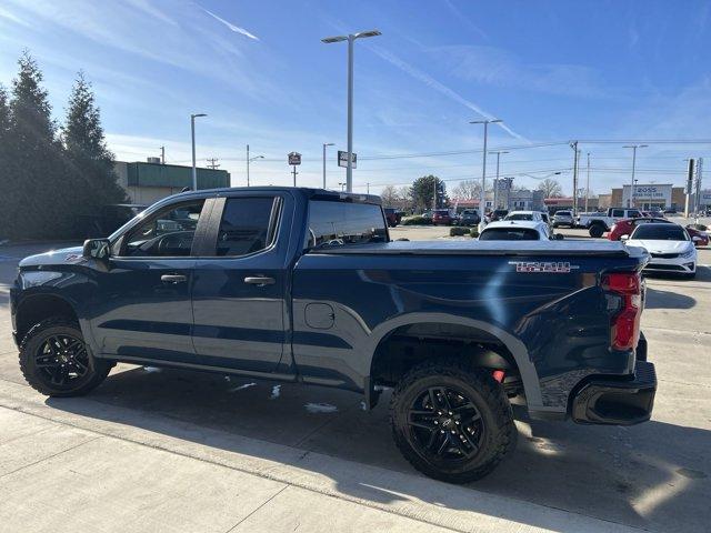 used 2019 Chevrolet Silverado 1500 car, priced at $23,574