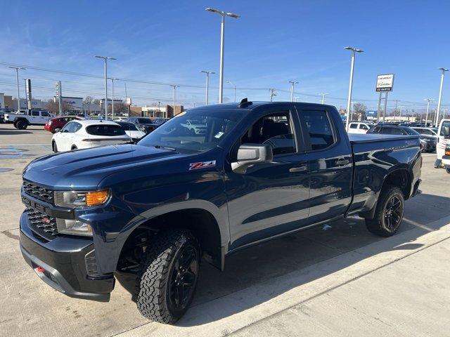 used 2019 Chevrolet Silverado 1500 car, priced at $23,574