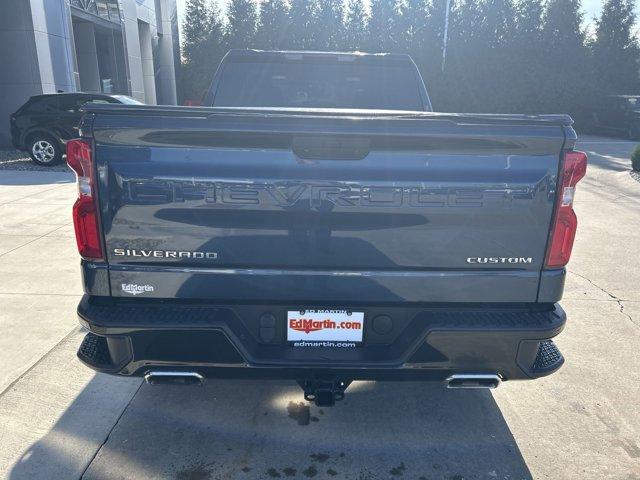 used 2019 Chevrolet Silverado 1500 car, priced at $23,574