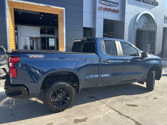 used 2019 Chevrolet Silverado 1500 car, priced at $23,574