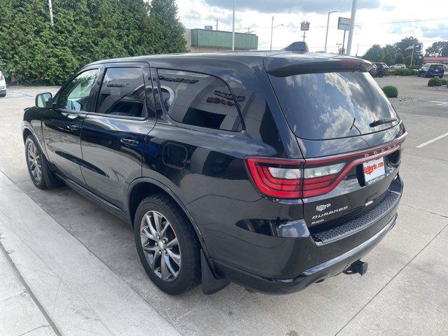 used 2017 Dodge Durango car, priced at $16,885