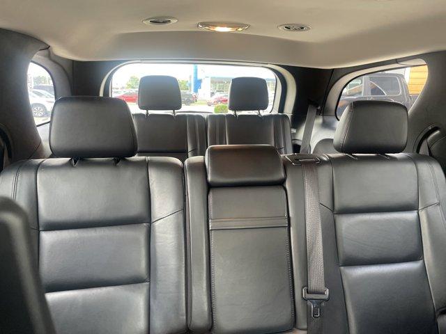 used 2017 Dodge Durango car, priced at $16,885