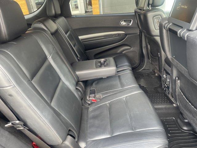 used 2017 Dodge Durango car, priced at $16,885