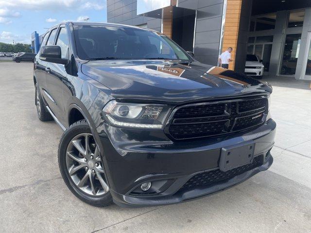 used 2017 Dodge Durango car, priced at $16,885