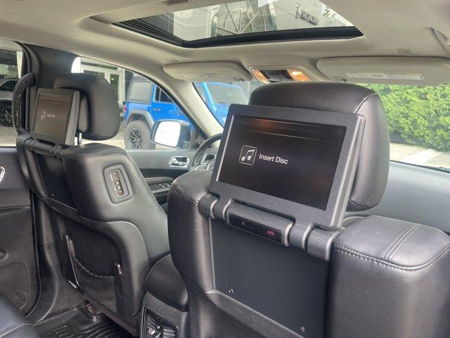 used 2017 Dodge Durango car, priced at $16,885