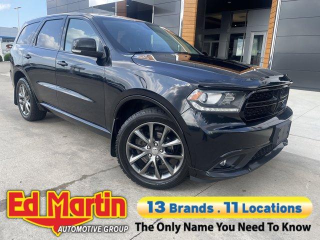 used 2017 Dodge Durango car, priced at $16,885