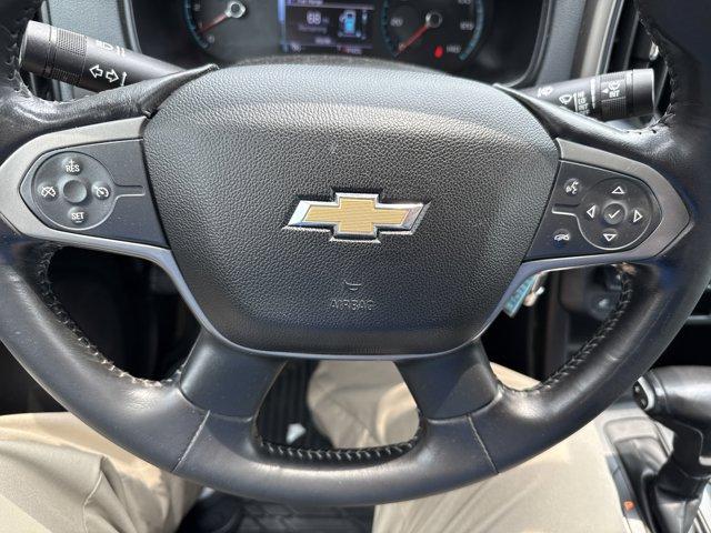 used 2017 Chevrolet Colorado car, priced at $23,955