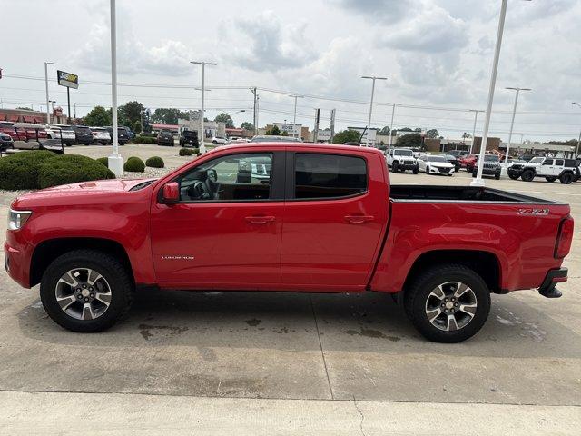 used 2017 Chevrolet Colorado car, priced at $23,955
