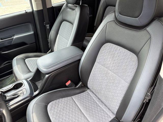 used 2017 Chevrolet Colorado car, priced at $23,955