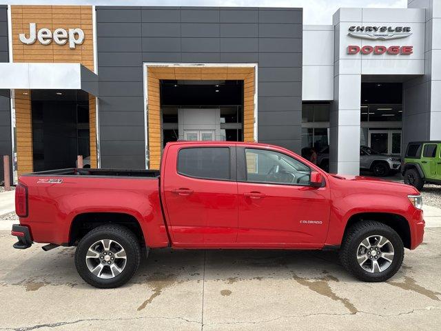 used 2017 Chevrolet Colorado car, priced at $23,955