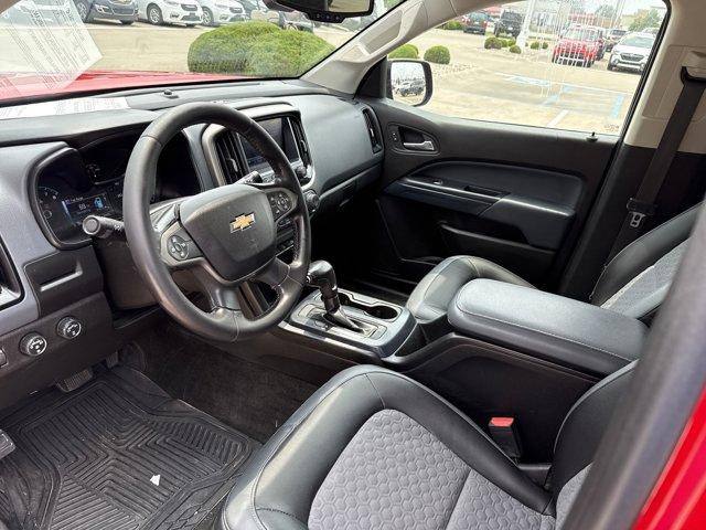 used 2017 Chevrolet Colorado car, priced at $23,955