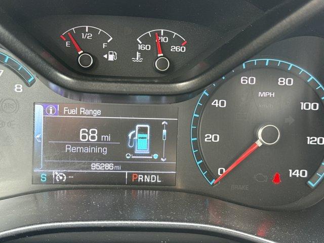 used 2017 Chevrolet Colorado car, priced at $23,955
