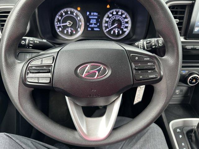 used 2020 Hyundai Venue car, priced at $11,984