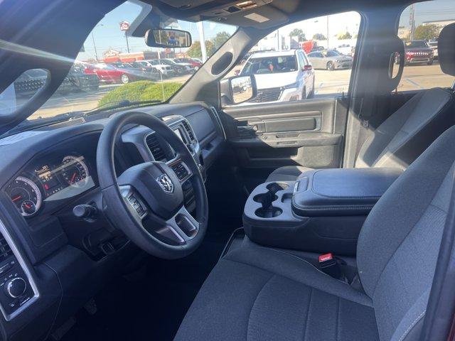 used 2024 Ram 1500 Classic car, priced at $33,799