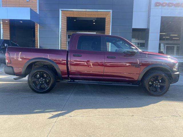 used 2024 Ram 1500 Classic car, priced at $33,799