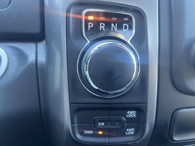 used 2024 Ram 1500 Classic car, priced at $33,799