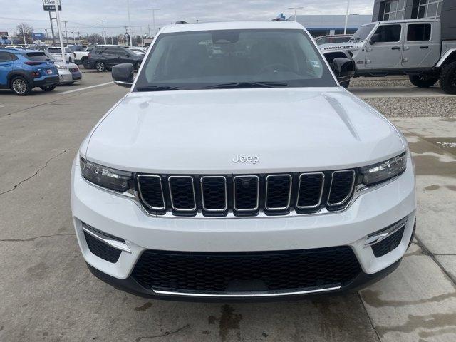 used 2023 Jeep Grand Cherokee car, priced at $37,115