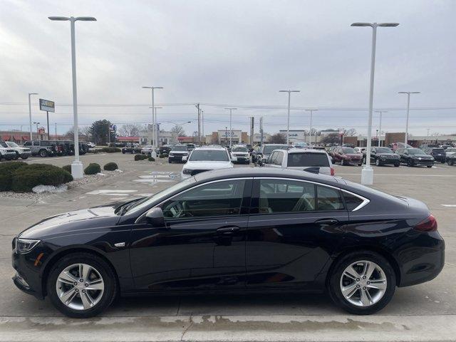 used 2018 Buick Regal Sportback car, priced at $15,400