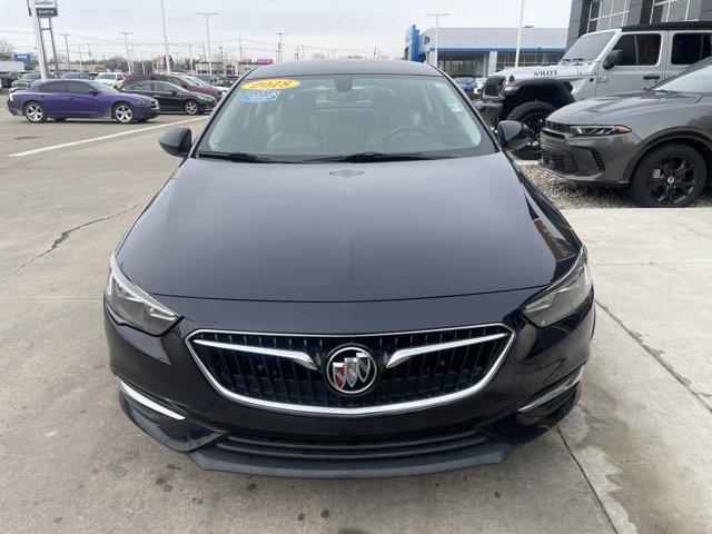 used 2018 Buick Regal Sportback car, priced at $15,400