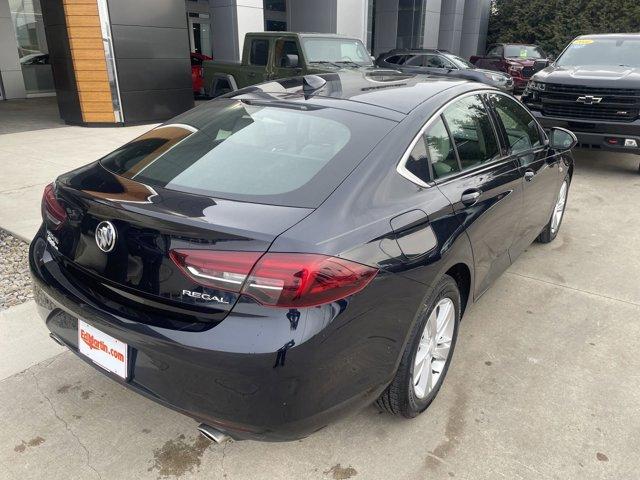 used 2018 Buick Regal Sportback car, priced at $15,400