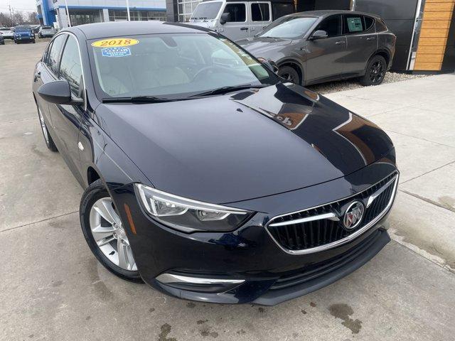 used 2018 Buick Regal Sportback car, priced at $15,400