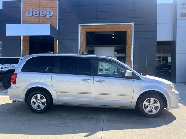 used 2012 Dodge Grand Caravan car, priced at $9,655