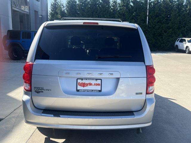 used 2012 Dodge Grand Caravan car, priced at $9,655