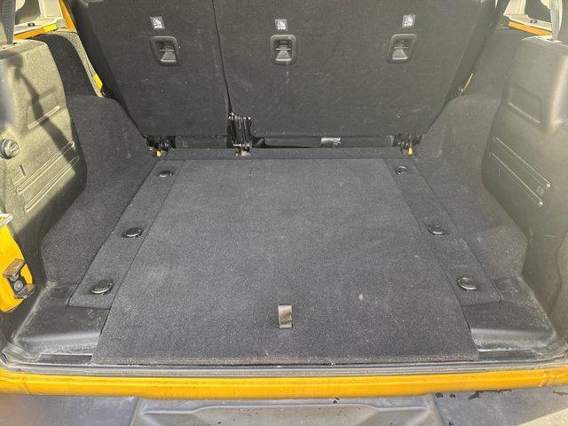 used 2021 Jeep Wrangler Unlimited car, priced at $30,999