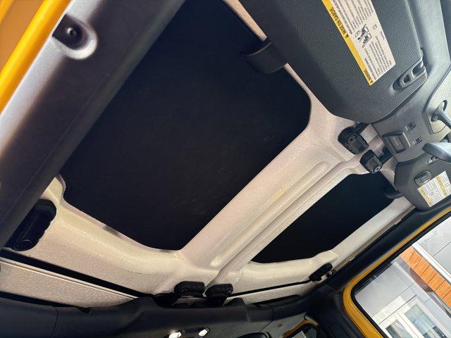 used 2021 Jeep Wrangler Unlimited car, priced at $30,999