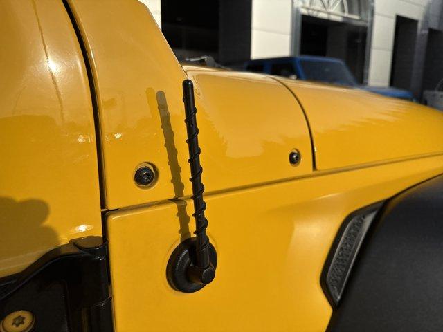 used 2021 Jeep Wrangler Unlimited car, priced at $30,999