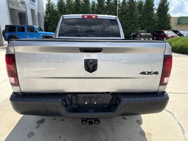 used 2021 Ram 1500 Classic car, priced at $28,999