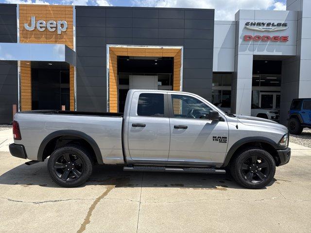 used 2021 Ram 1500 Classic car, priced at $28,999
