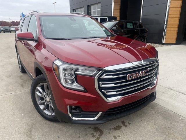 used 2022 GMC Terrain car, priced at $23,999