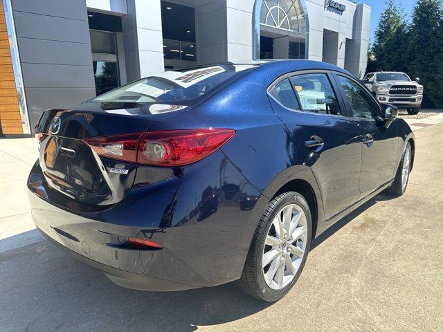 used 2017 Mazda Mazda3 car, priced at $12,965