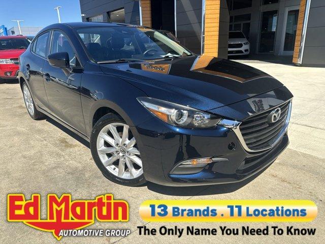 used 2017 Mazda Mazda3 car, priced at $12,965