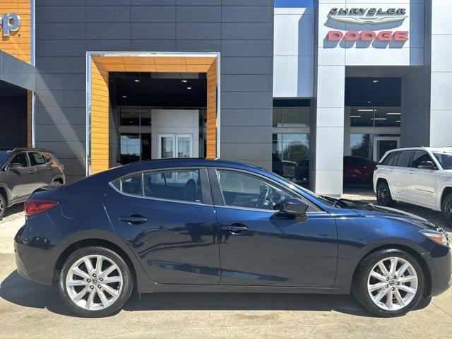 used 2017 Mazda Mazda3 car, priced at $12,965