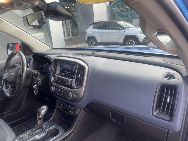 used 2022 Chevrolet Colorado car, priced at $32,521