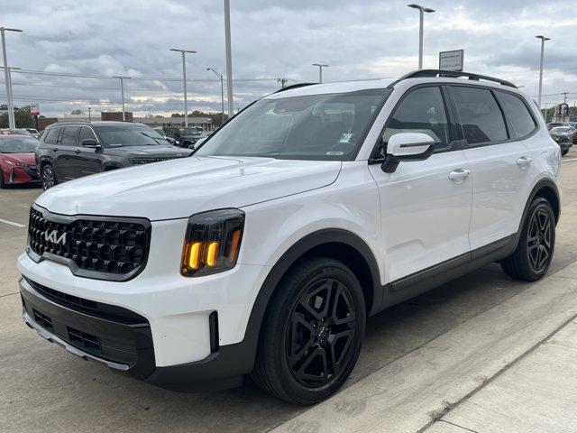used 2024 Kia Telluride car, priced at $39,774