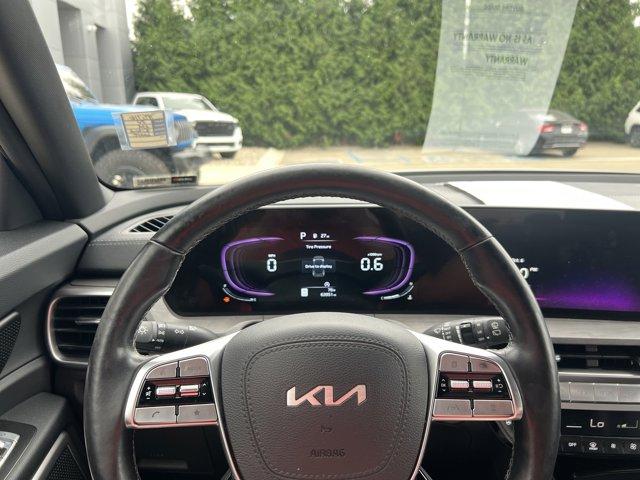 used 2024 Kia Telluride car, priced at $39,774