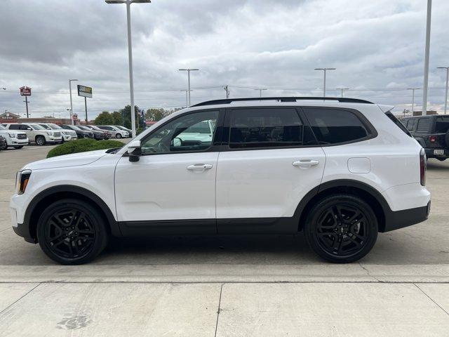 used 2024 Kia Telluride car, priced at $39,774