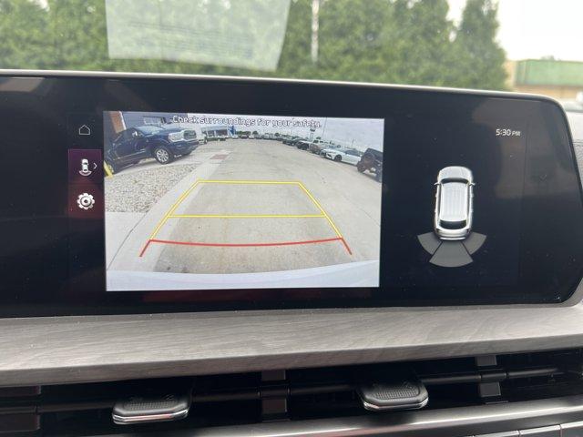 used 2024 Kia Telluride car, priced at $39,774