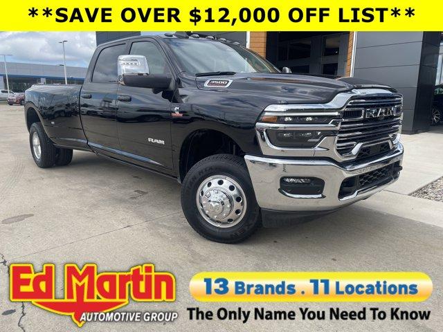 used 2025 Ram 3500 car, priced at $75,229