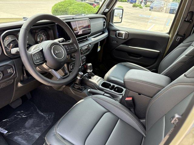 new 2025 Jeep Gladiator car, priced at $50,705