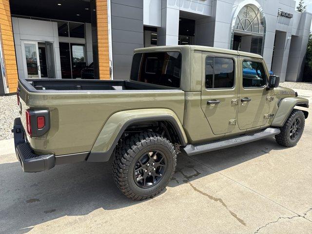 new 2025 Jeep Gladiator car, priced at $50,705