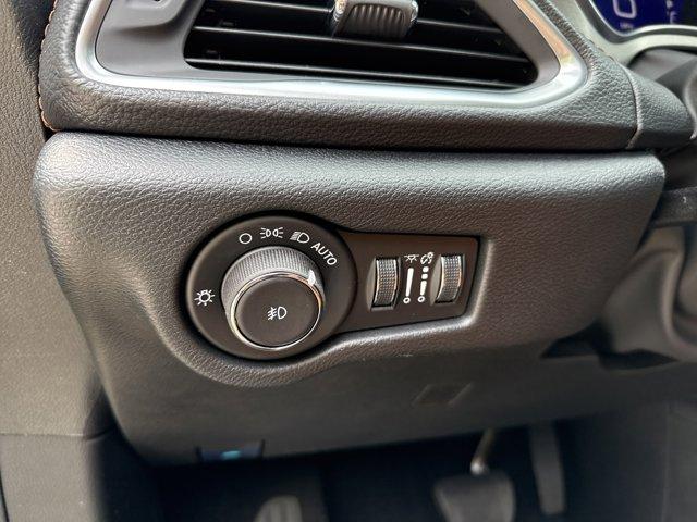 new 2025 Chrysler Pacifica car, priced at $56,999