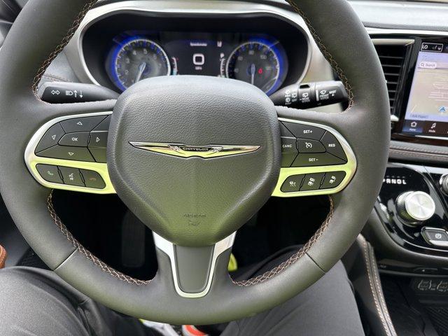 new 2025 Chrysler Pacifica car, priced at $56,999