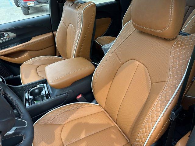 new 2025 Chrysler Pacifica car, priced at $56,999